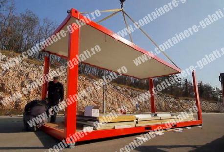 cadre containere vanzare Dambovita