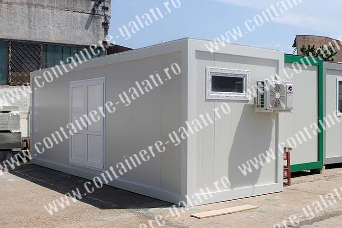 container santier de vanzare  Dambovita