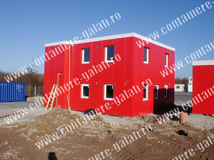 Preturi containere birou Dambovita