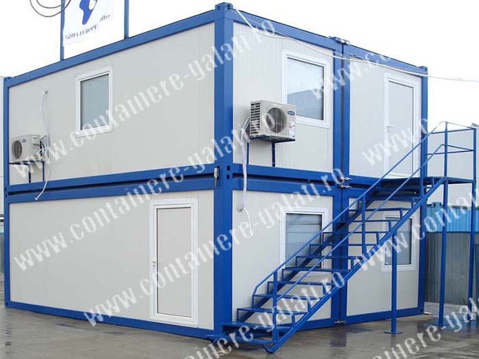 Preturi containere santier Dambovita