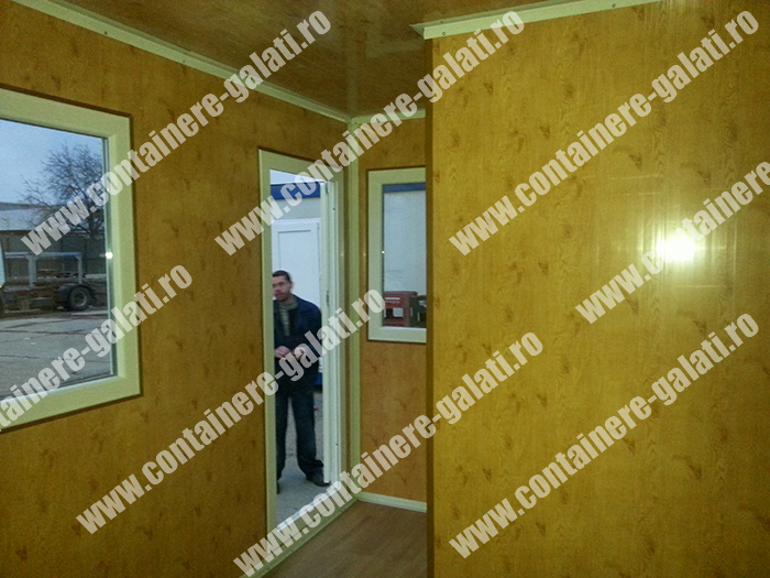 containere metalice second hand pret Dambovita