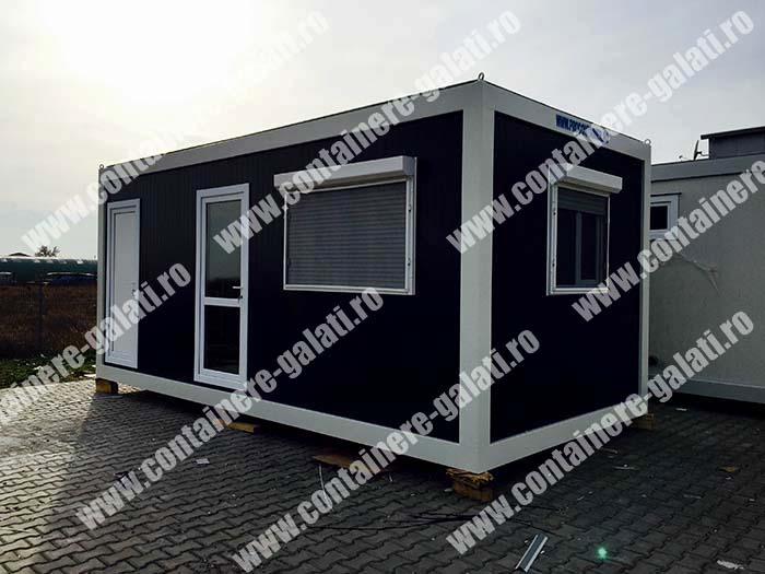 pret container Dambovita